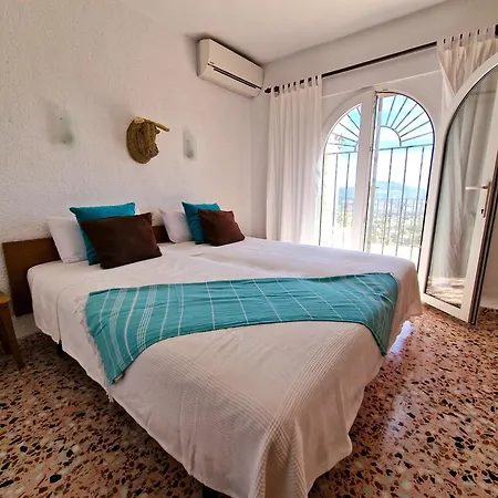 Perla Del Montgo Сasa de vacaciones