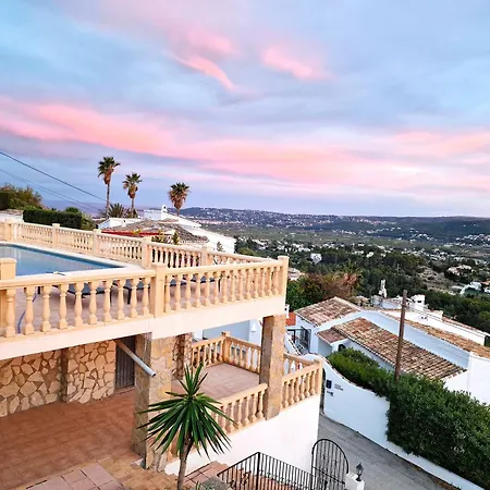 Сasa de vacaciones Perla Del Montgo Jávea