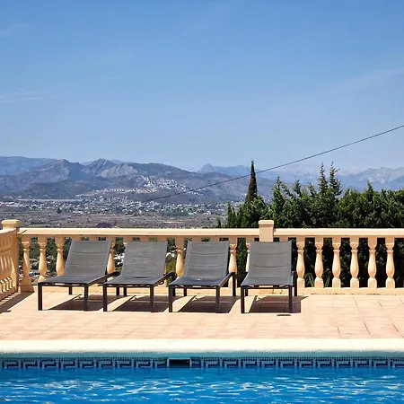 Сasa de vacaciones Perla Del Montgo Jávea